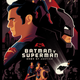 Illustration for article titled The Gangs All Here in This Vibrant Poster for iBatman v Superman/i